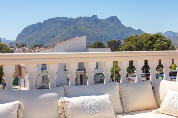 2 bed villa in Els Poblets