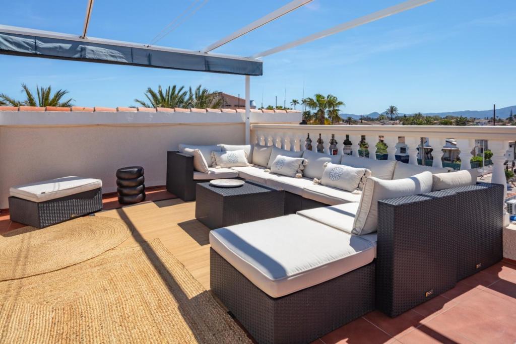 2 bed villa in Els Poblets