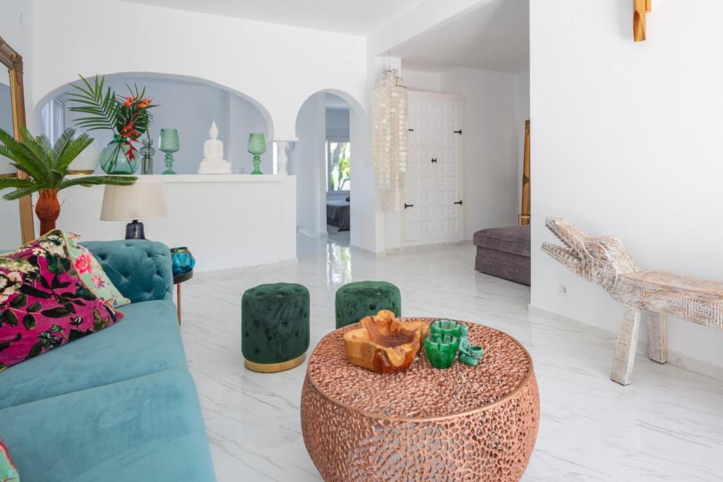 2 bed villa in Els Poblets