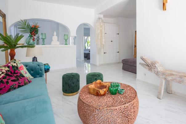 2 bed villa in Els Poblets