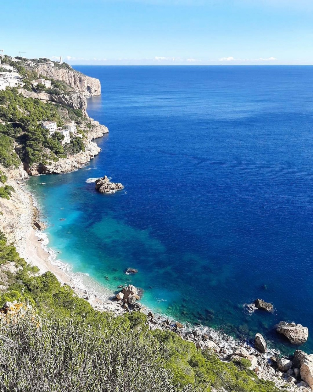 Miradores de Javea: Guide to the Viewpoints of Javea