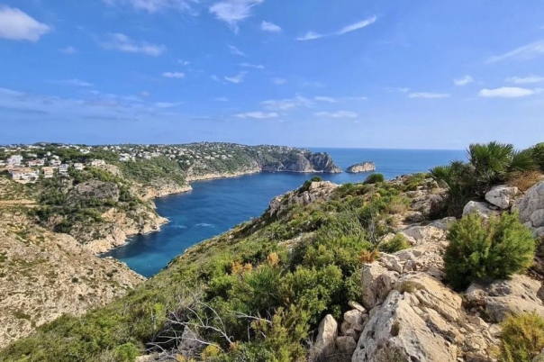 Miradores de Javea: Guide to the Viewpoints of Javea