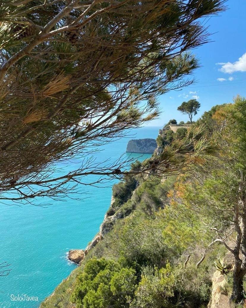 Miradores de Javea: Guide to the Viewpoints of Javea
