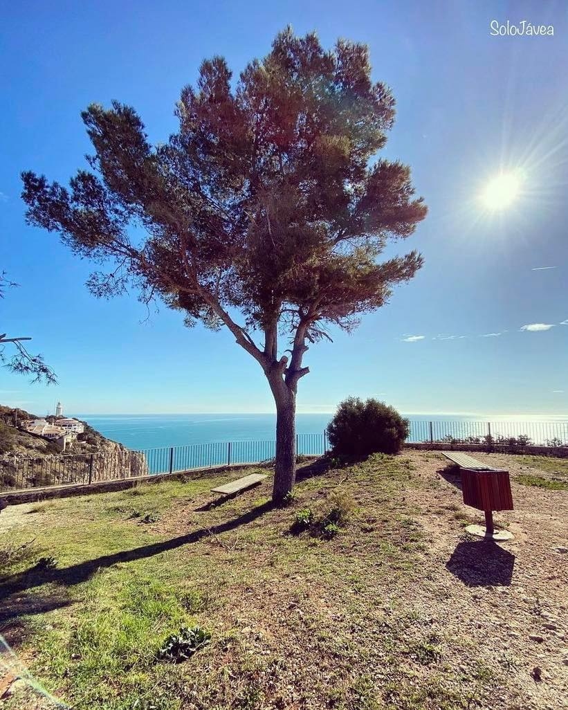 Miradores de Javea: Guide to the Viewpoints of Javea