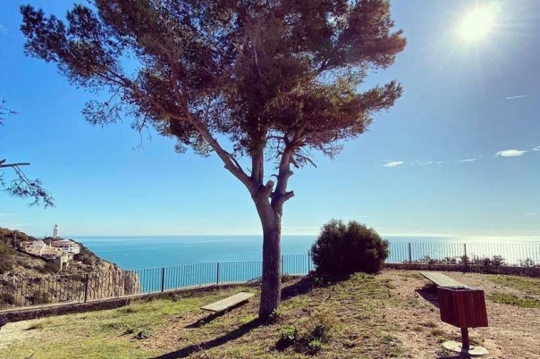 Miradores de Javea: Guide to the Viewpoints of Javea