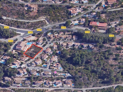 plot in Alcalali