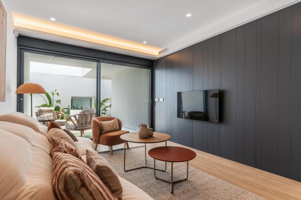 3 bed apartment in Benitachell