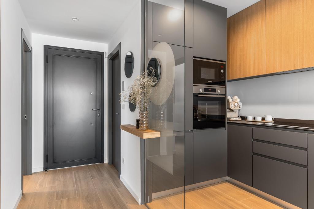 3 bed apartment in Benitachell