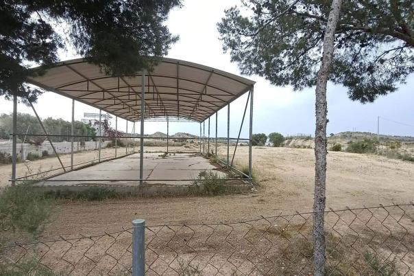 3 bed country house in Elche/Elx