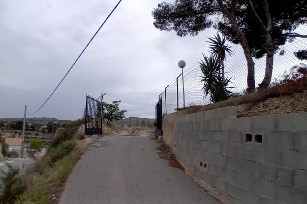 3 bed country house in Elche/Elx