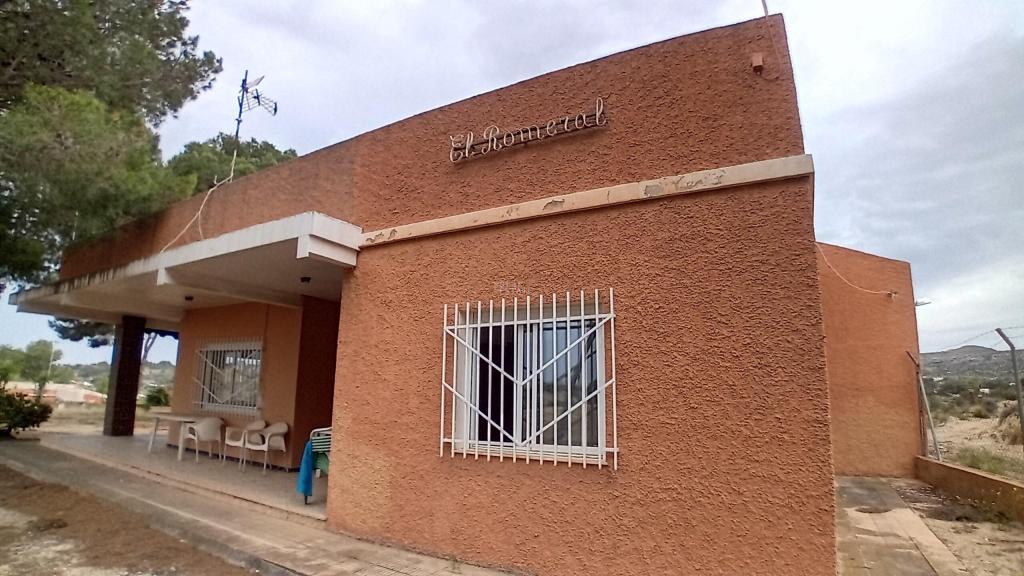 3 bed country house in Elche/Elx