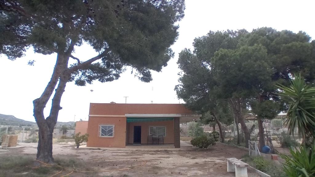 3 bed country house in Elche/Elx