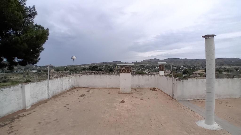 3 bed country house in Elche/Elx