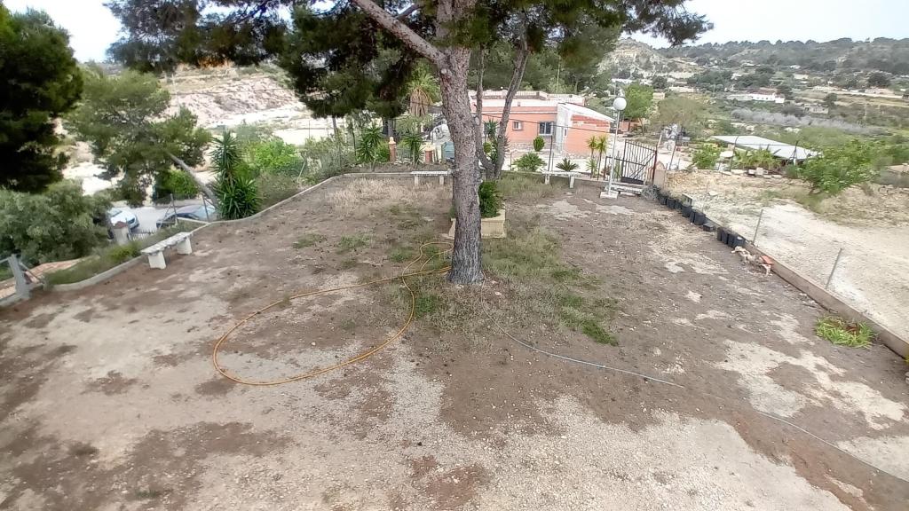 3 bed country house in Elche/Elx