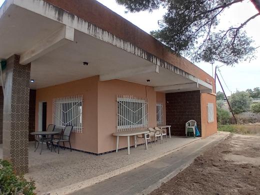 3 bed country house in Elche/Elx