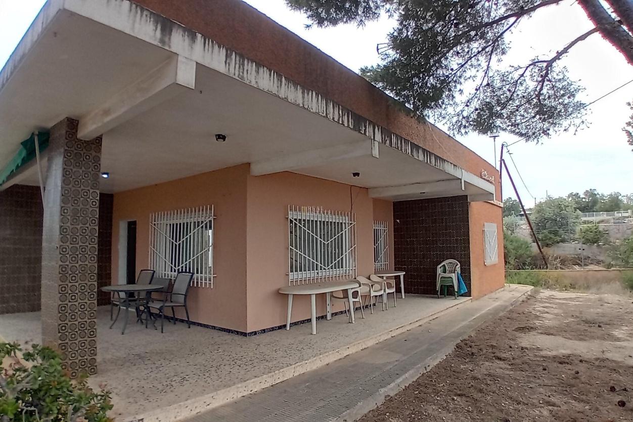 3 bed country house in Elche/Elx