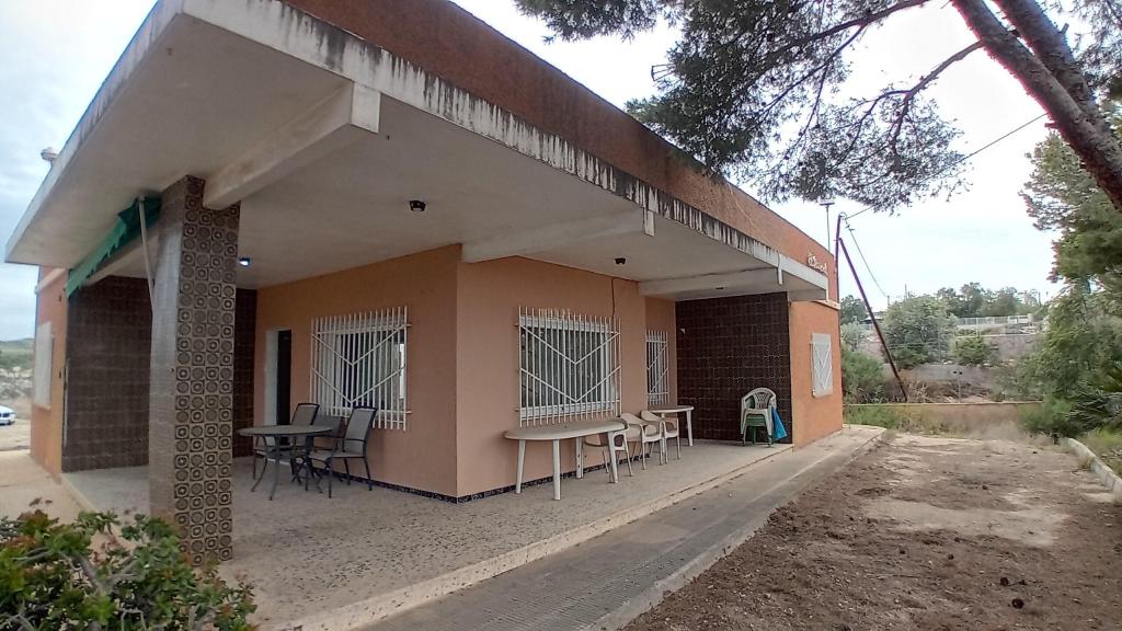 3 bed country house in Elche/Elx