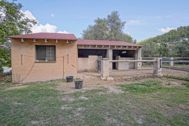 4 bed villa in Orba