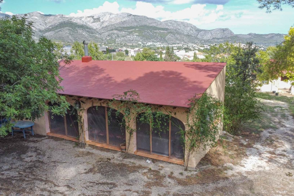 4 bed villa in Orba