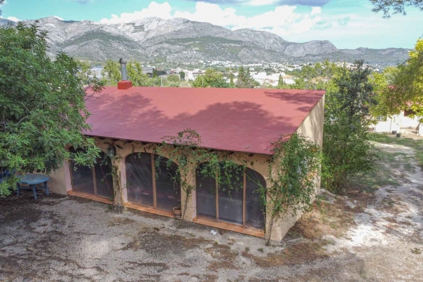 4 bed villa in Orba