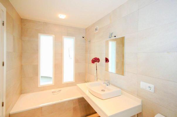 4 bed villa in Altea