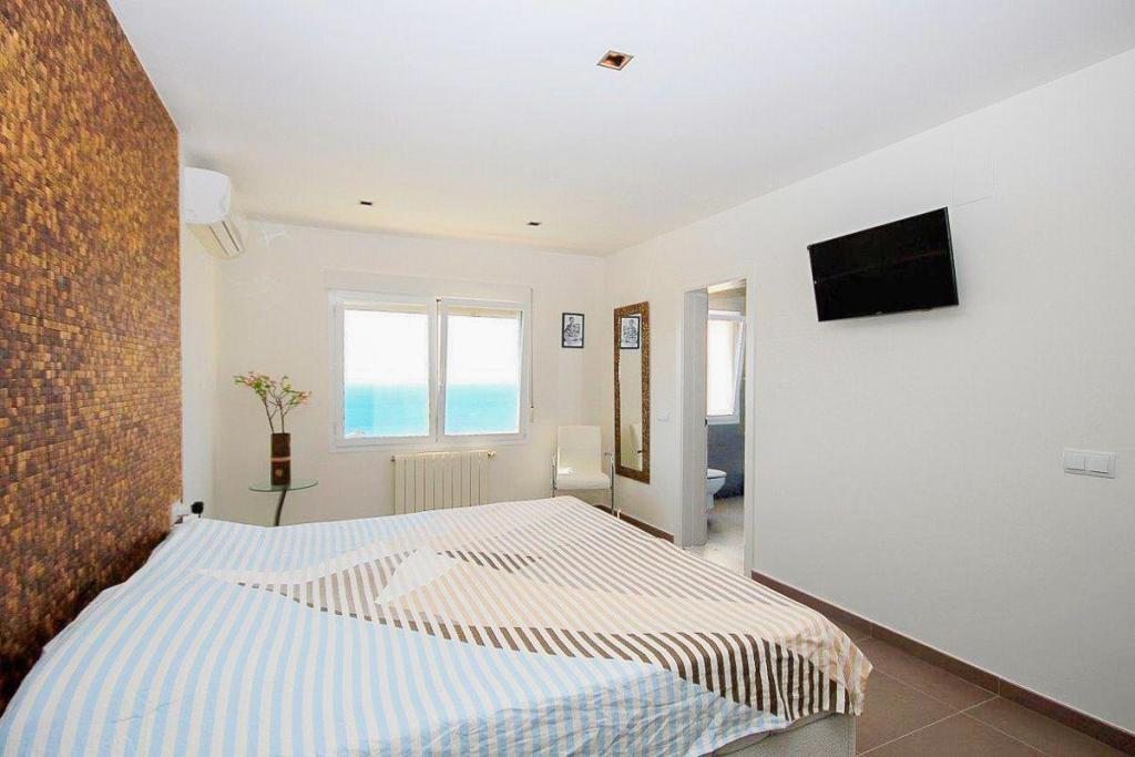 4 bed villa in Altea