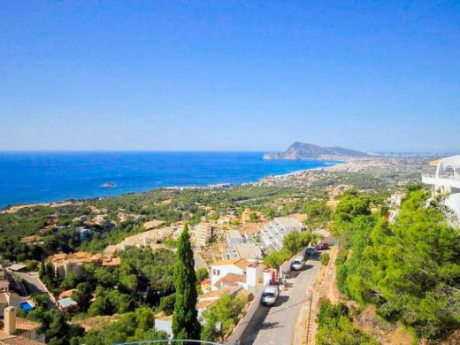 4 bed villa in Altea