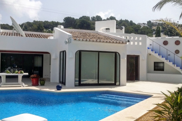 Topcoat Property Services - Villa Painters & Decorators Javea, Moraira, Calpe - Costa Blanca