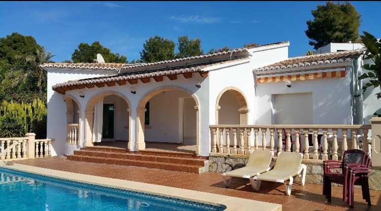 Topcoat Property Services - Villa Painters & Decorators Javea, Moraira, Calpe - Costa Blanca