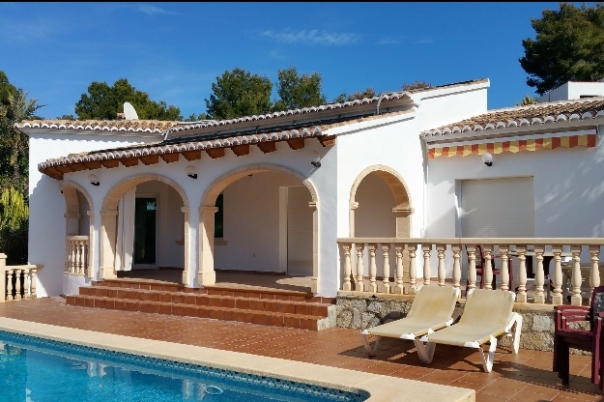 Topcoat Property Services - Villa Painters & Decorators Javea, Moraira, Calpe - Costa Blanca
