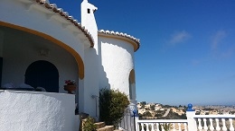 Topcoat Property Services - Villa Painters & Decorators Javea, Moraira, Calpe - Costa Blanca