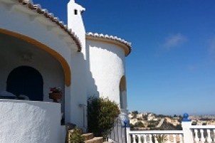 Topcoat Property Services - Villa Painters & Decorators Javea, Moraira, Calpe - Costa Blanca