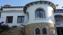 Topcoat Property Services - Villa Painters & Decorators Javea, Moraira, Calpe - Costa Blanca
