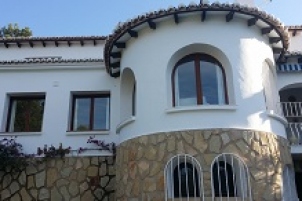 Topcoat Property Services - Villa Painters & Decorators Javea, Moraira, Calpe - Costa Blanca