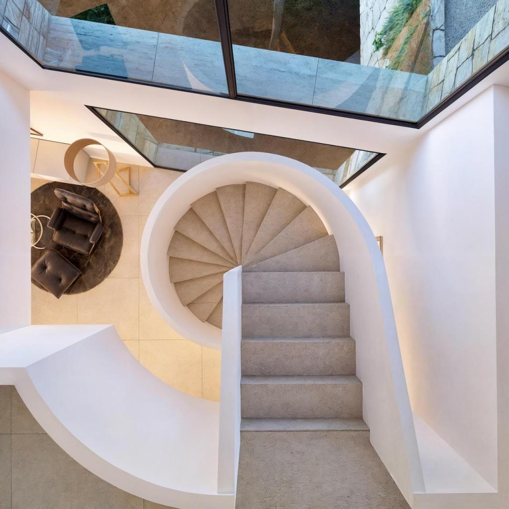 4 bed villas in Moraira