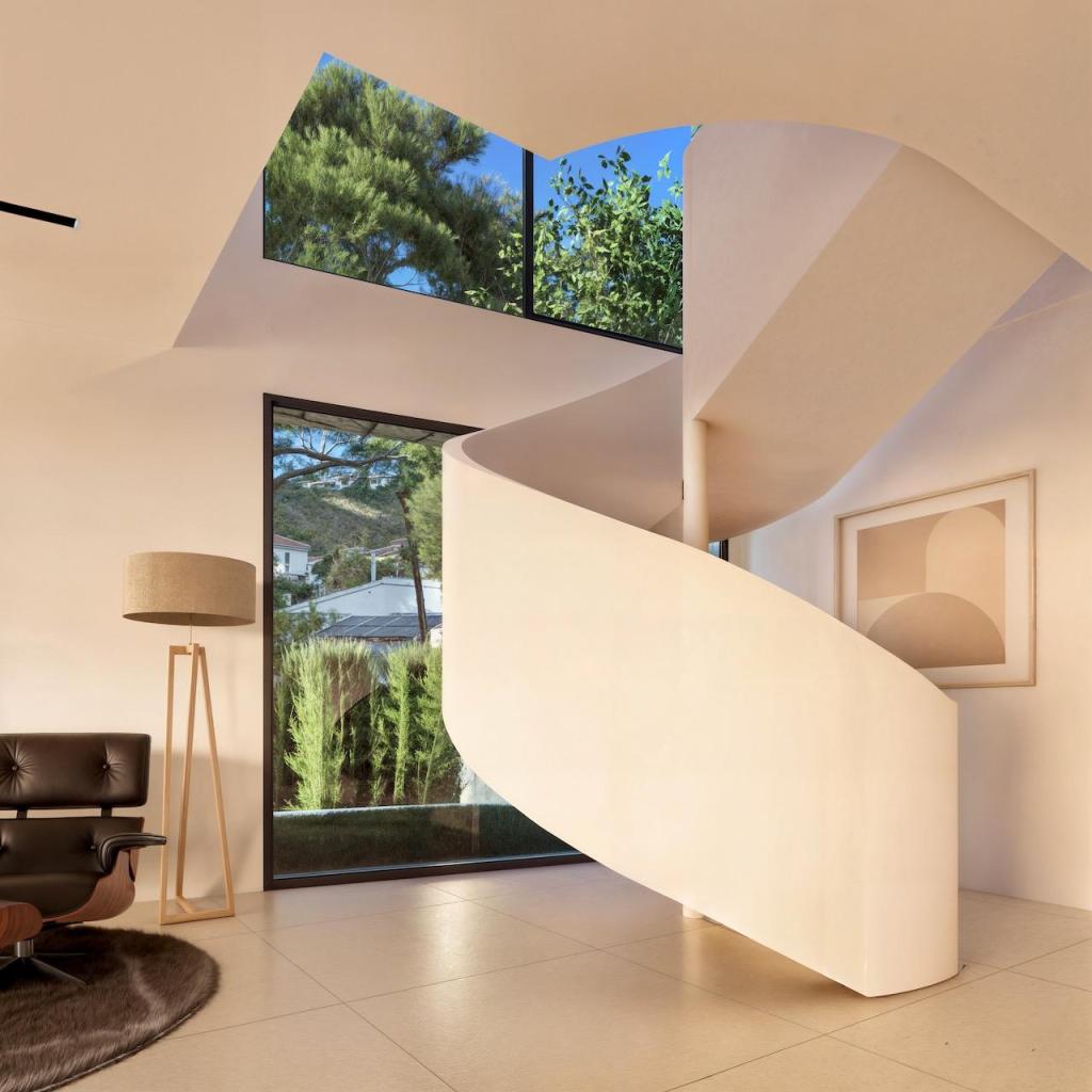 4 bed villas in Moraira