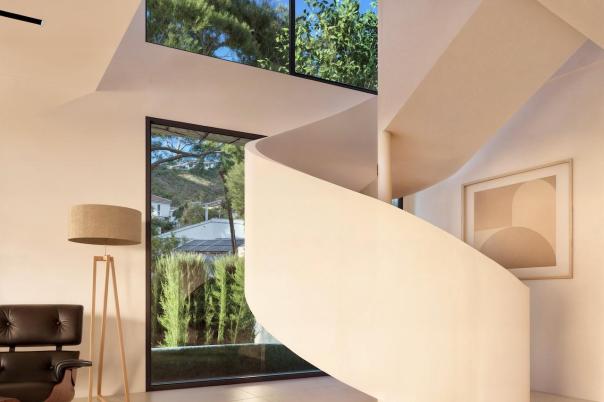 4 bed villas in Moraira