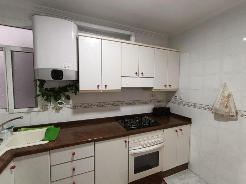 4 bed apartment in Alicante