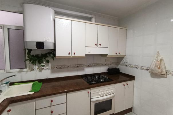 4 bed apartment in Alicante