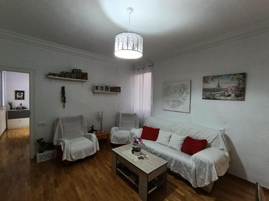 4 bed apartment in Alicante