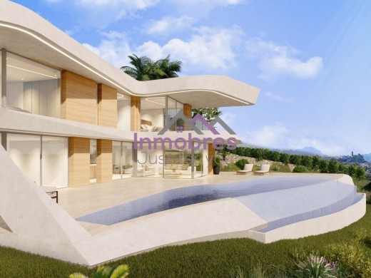 4 bed villa de lujo in Jávea