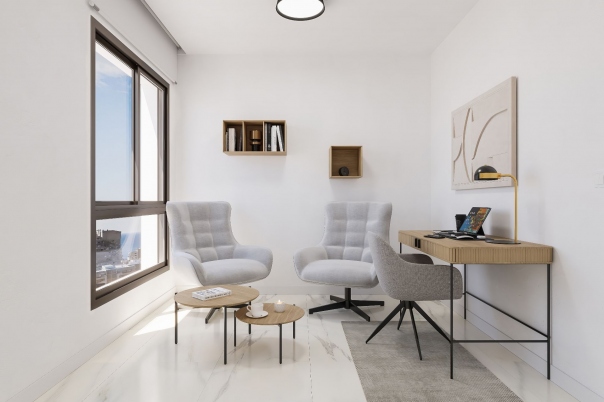 3 bed apartamento in Calpe / Calp