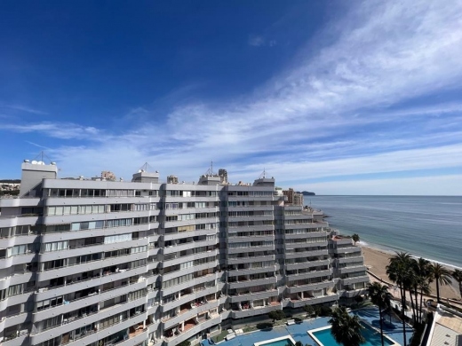 3 bed apartment in Calpe