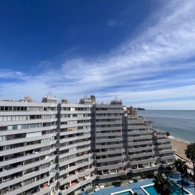 3 bed apartment in Calpe