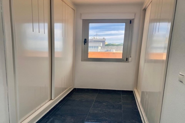 3 bed apartment in Calpe