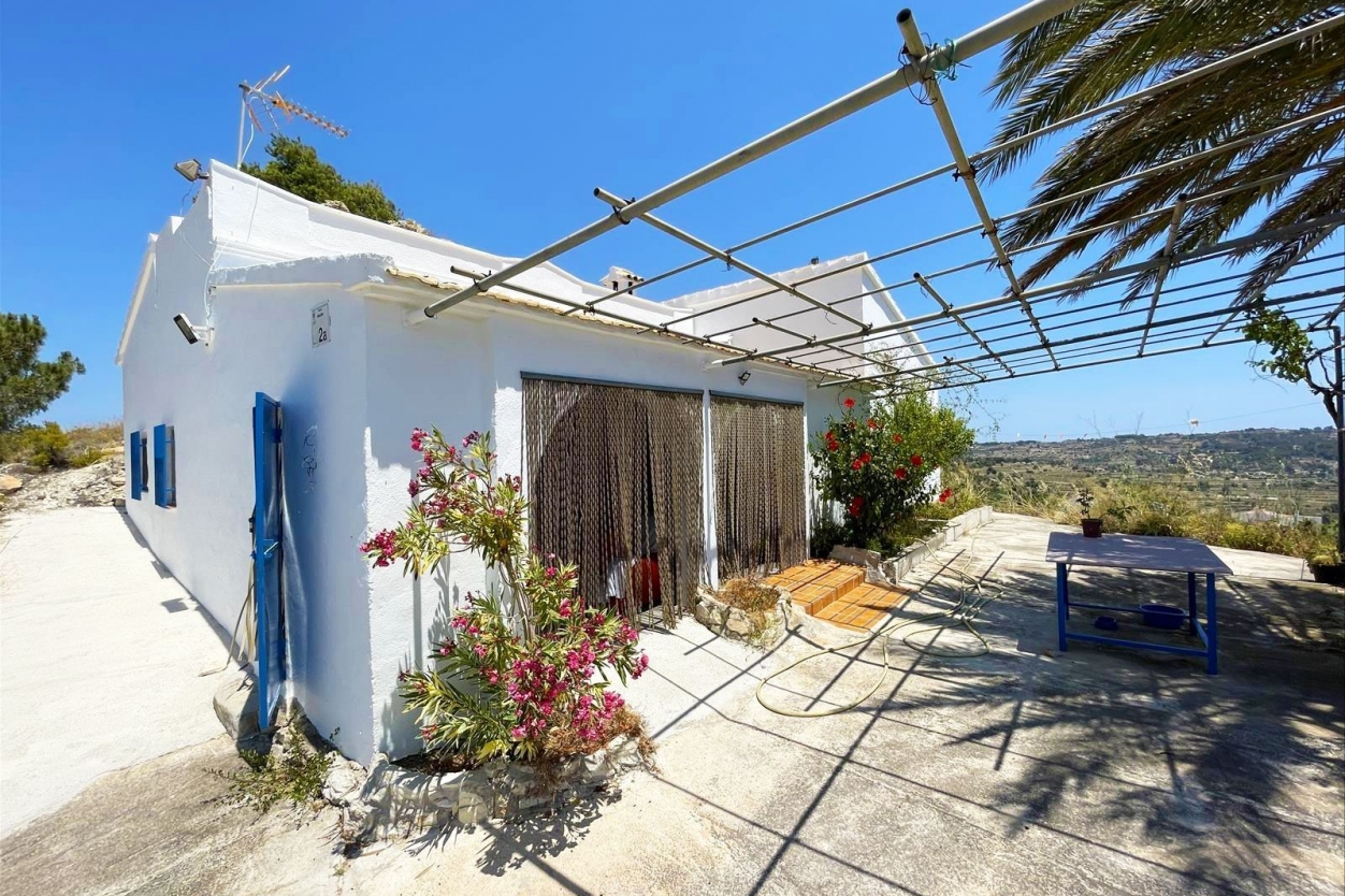 3 bed casa / chalet in Benissa