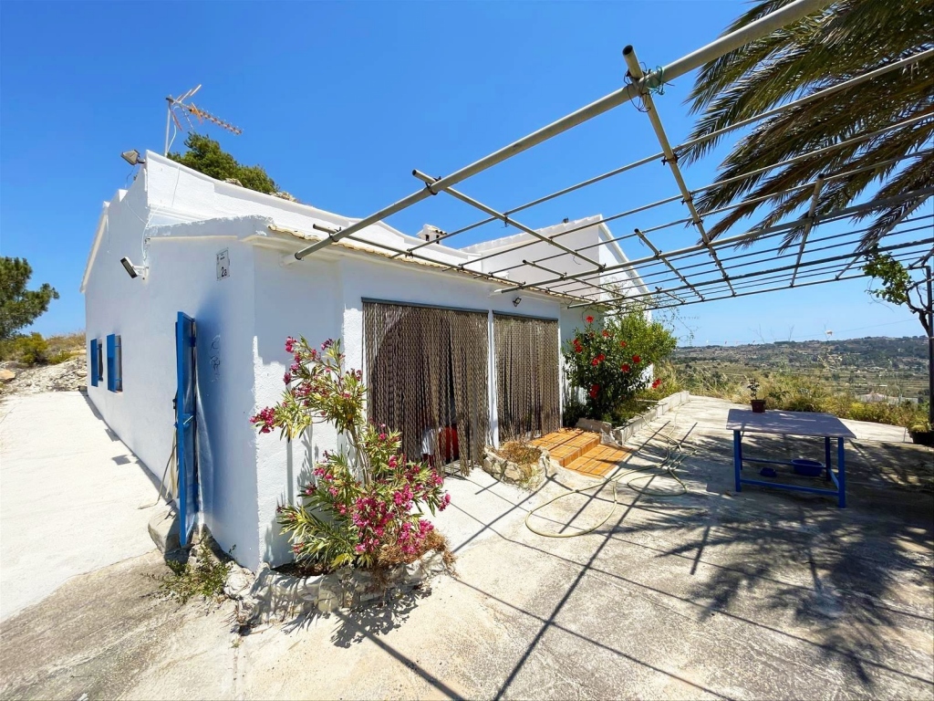 3 bed casa / chalet in Benissa