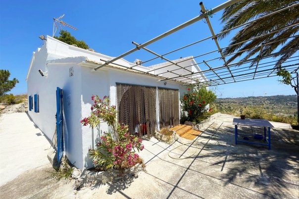 3 bed casa / chalet in Benissa