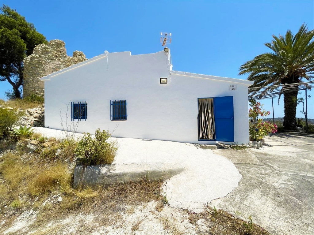 3 bed casa / chalet in Benissa
