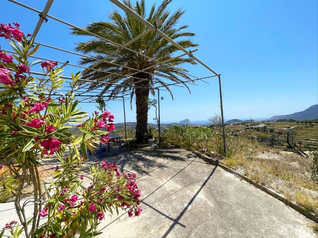 3 bed casa / chalet in Benissa